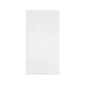 Serviettes 33x33 1 plis 1/8 blanc (2A)